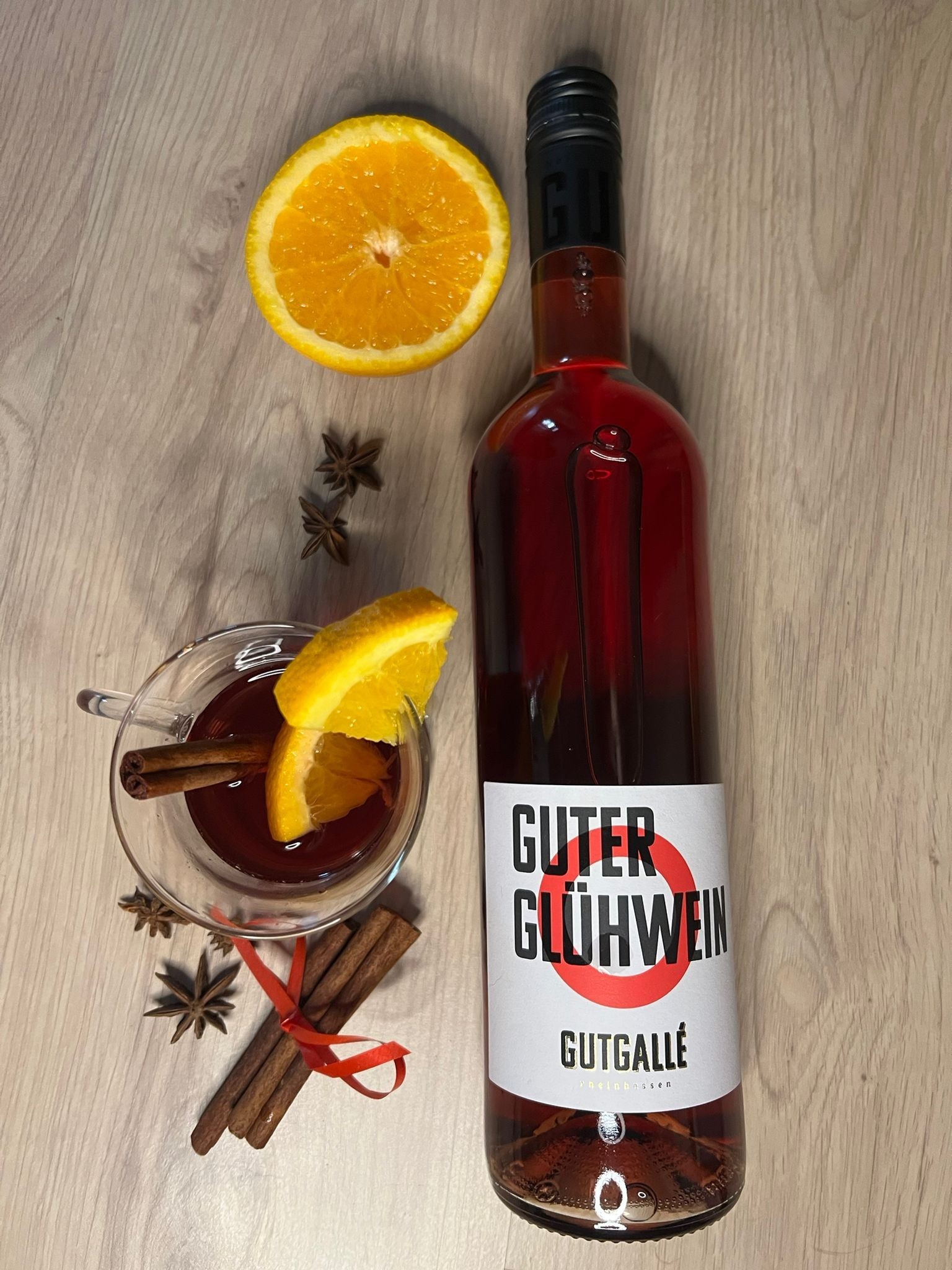 Guter Glühwein